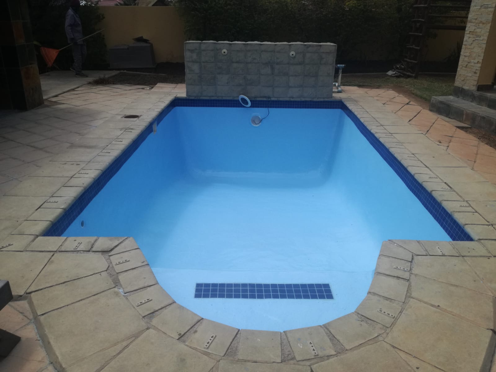 pool repairs